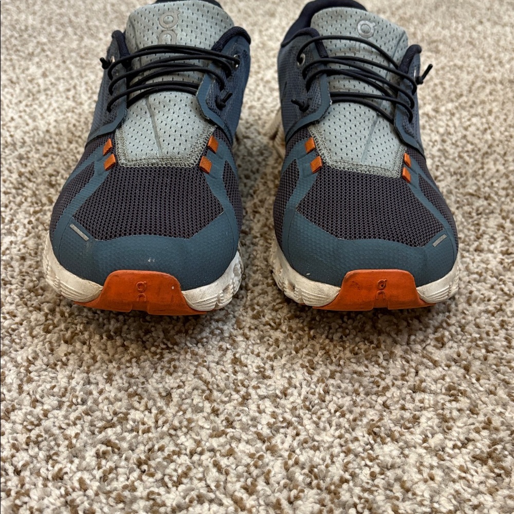 On Running Men's Cloud 5 Push Running Shoes Sneak… - image 7